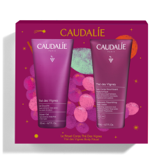 Caudalie Thé des Vignes Лосион за тяло 200 ml + Душ-гел 200 ml