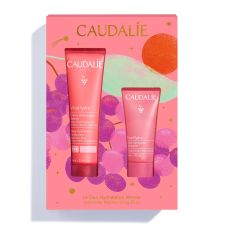 Caudalie VinoHydra Хидратиращ крем 60 ml + Почистващ гел 30 ml