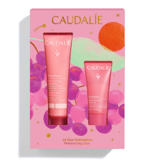 Caudalie VinoHydra Крем-сорбе 60 ml + Почистващ гел 30 ml