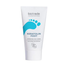 Biotrade Keratolin Foot 10% Urea хидратиращ крем за крака БИОТРЕЙД