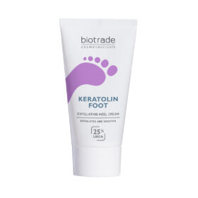 Biotrade Keratolin Foot 25% Urea крем с уреа за напукани пети БИОТРЕЙД