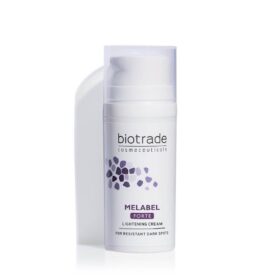 Biotrade Melabel Forte изсветляващ крем с тройно действие НОВ 30ml БИОТРЕЙД