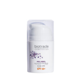 Biotrade Melabel Sun SPF 50+ слънцезащитен крем за лице 50 мл БИОТРЕЙД
