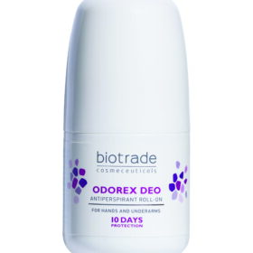 Biotrade Odorex Deo рол-он против изпотяване с удължено действие БИОТРЕЙД 40мл Одорекс