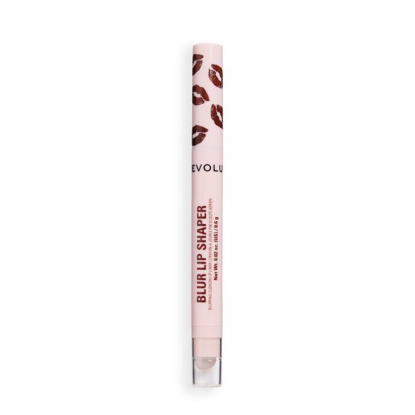 Revolution молив за устни Blur Lip Shaper Dusky Fawn