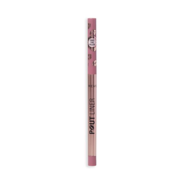 Revolution молив за устни Pout Kiss Baby Pink