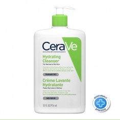 CeraVe Измивен крем 1 l