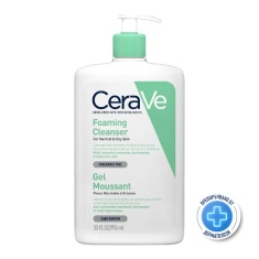 CeraVe Измиваща гел-пяна за лице и тяло 1 l