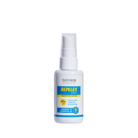 Biotrade Repelex лосион против комари, кърлежи и бълхи БИОТРЕЙД