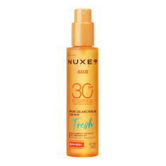 Nuxe Sun SPF30 Fresh Слънцезащитна освежаваща вода 150 ml