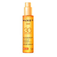 Nuxe Sun SPF30 Олио за придобиване на тен 150 ml