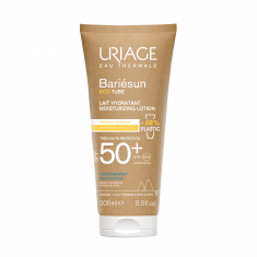 Uriage Bariesun SPF50+ Слънцезащитен лосион в еко опаковка 200 ml