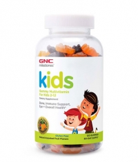 GNC Milestones® Kids Multi Gummy 2-12 / 120 Chews