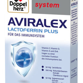 Doppelherz Aviralex/Авиралекс за висок имунитет Допелхерц®