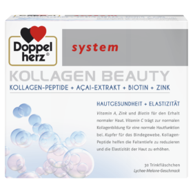 Doppelherz COLLAGEN Beauty Колаген Бюти Допелхерц® 30флакона