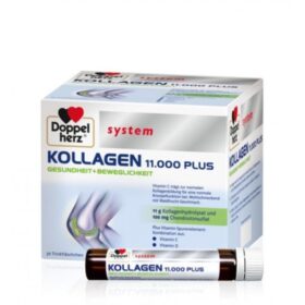 Doppelherz COLLAGEN Колаген 11000 Плюс 25мл x30 Допелхерц®