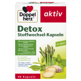 Doppelherz Детокс Комплекс Допелхерц®