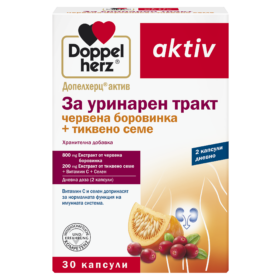 Doppelherz за УРИНАРЕН ТРАКТ Допелхерц®