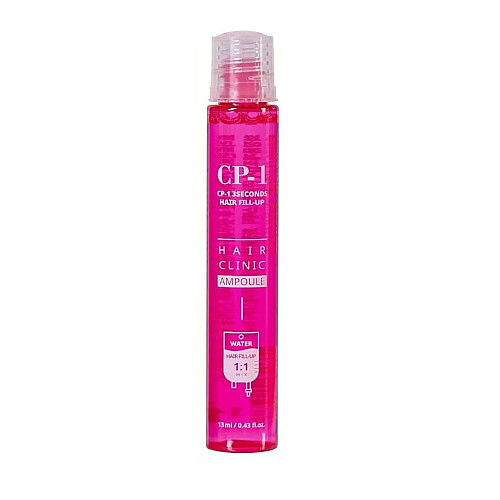 CP-1 Филър за уплътняване и възстановяване CP-1 3 Sec Hair Ringer Fill-up Ampoule 13ml