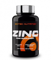 SCITEC Zinc 25 mg. / 100 Tabs.