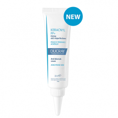 Ducray Keracnyl PP+ Крем против зачервявания 30 ml