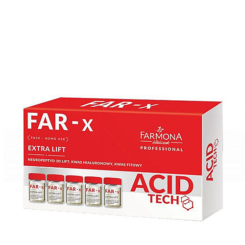 Farmona Лифтинг ампули Farmona Professional Far-x active Strongly Lifting Concentrate Lift 5x5ml