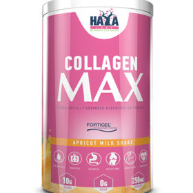 HAYA LABS COLLAGEN MAX Колаген МАКС различни вкусове 395g Хая Лабс