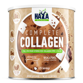 HAYA LABS Complete Collagen Types I, II & III / SOLUGEL® & VERISOL Хая Лабс