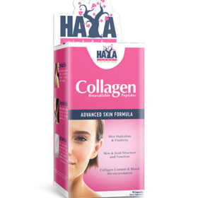 HAYA LABS COLLAGEN КОЛАГЕН капсули 500 мг * 90капс Хая Лабс