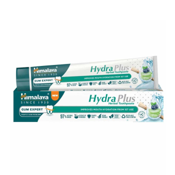 Паста за зъби Hydra Plus, Himalaya, 75 мл