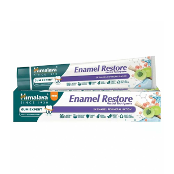 Паста за зъби Enamel Restore, Himalaya, 75 мл