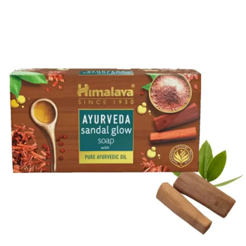 Аюрведичен Сапун Сандалово сияние, Himalaya, 125 гр