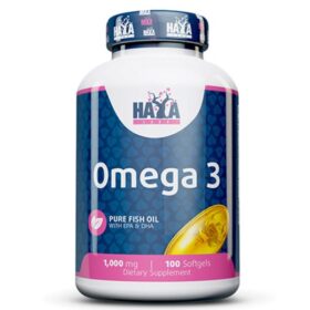 HAYA LABS OMEGA 3 ULTRA/Омега 3 Ултра 90 капс ХАЯ ЛАБС