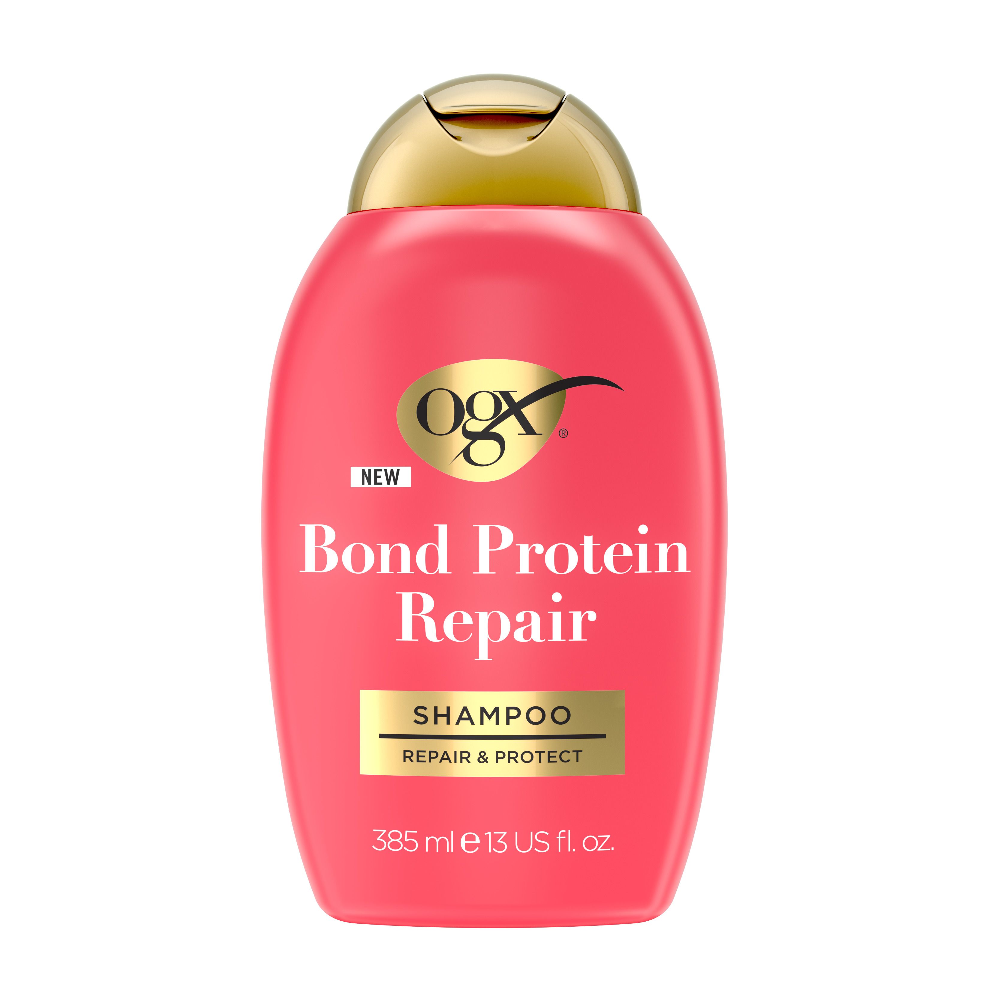 OGX BOND PROTEIN REPAIR Възстановяващ шампоан за коса, 385мл.