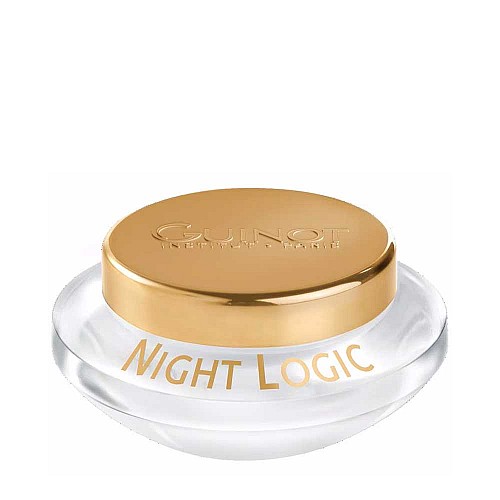 Guinot Нощен крем за блясък Guinot Creme Night Logic 50ml