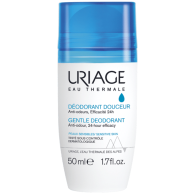 Uriage Deodorant Roll-On Sensitive Skin Дезодорант рол-он за чувствителна кожа х 50мл