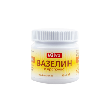 Вазелин с Прополис, Milva, 35 гр.
