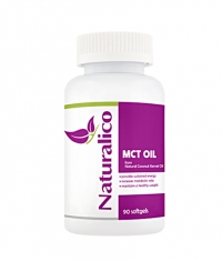 NATURALICO MCT Oil / 90 Soft.