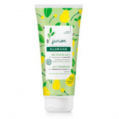 Klorane Junior Душ-гел - круша 200 ml