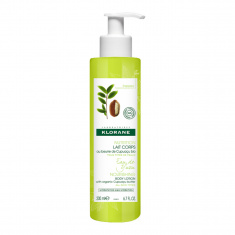 Klorane Промо Лосион за тяло с вода от Юзу 200 ml