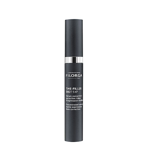 Filorga Серум против 5 типа мимически бръчки Filorga Time Filler Shot 5XP Pen 15ml