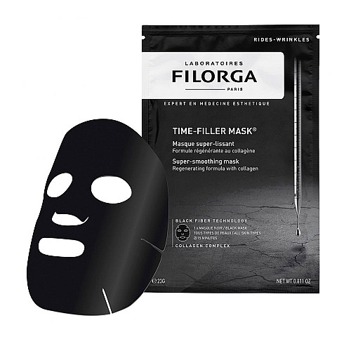 Filorga Маската черни фибри Filorga TIME - FILLER MASK, 12бр