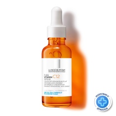 La Roche-Posay Pure Vitamin C12 Обновяващ серум 30 ml