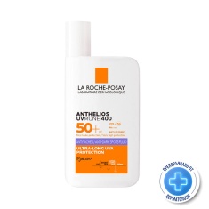La Roche-Posay Anthelios UVMUNE 400 SPF50+ Слънцезащитен флуид против петна 50 ml