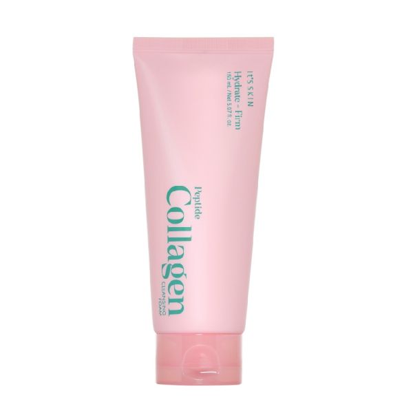 It's Skin почистваща пяна за лице Peptide Collagen