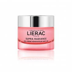 Lierac Supra Radiance Anti-Ox Озаряващ гел-крем за нормална и смесена кожа 50 ml