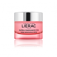 Lierac Supra Radiance Detox Нощен крем 50 ml