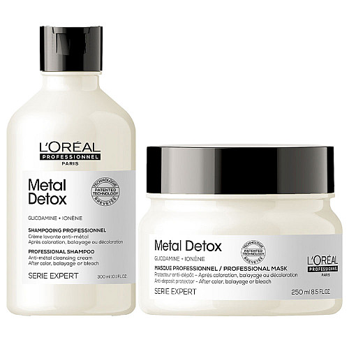 Loreal Professionnel Антиоксидантен сет Loreal Metal Detox