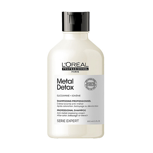 Loreal Professionnel Антиоксидантен шампоан Loreal Metal Detox Shampoo 300ml