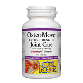 OsteoMove® Joint Care/ ОстеоМуув® Грижа за ставите x 60 таблетки